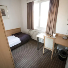 Olympia Hotel Zurich 3* Стандартный номер с различными типами кроватей фото 6