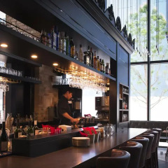 Отель Courtyard by Marriott Tokyo Station 4* Стандартный номер с различными типами кроватей фото 4