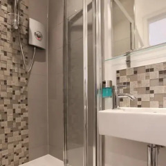 Апартаменты Linton Apartments Студия с различными типами кроватей фото 8