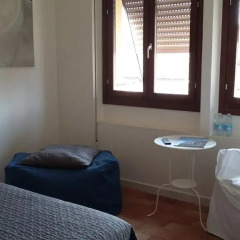 Отель B&B Giorni Dipinti Стандартный номер с различными типами кроватей фото 14