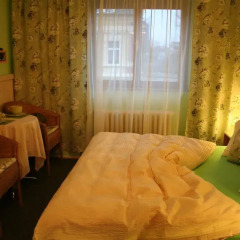 Отель A.Dalia 2* Стандартный номер с двуспальной кроватью фото 6
