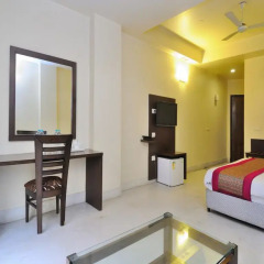 Отель Shanti Villa 3* Номер Делюкс с различными типами кроватей фото 4