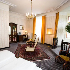 Hotel Atlanta 4* Стандартный номер фото 5