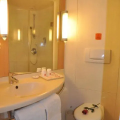 Zhongshan The Center Hotel 3* Стандартный номер с 2 отдельными кроватями фото 5