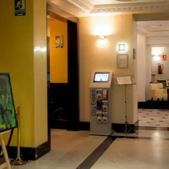 Отель Lusso Infantas банкомат