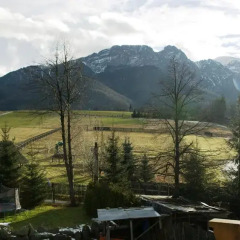 Отель Willa Jafer - Zakopane Centrum фото 3