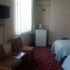 Hotel Birkent 2* Стандартный номер фото 5