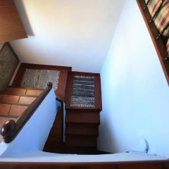 Отель Torreta de Sant Tomàs 3* Коттедж с различными типами кроватей фото 15
