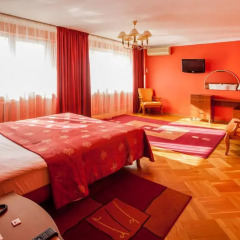 Гостиница Красноярск 3* Люкс с различными типами кроватей фото 14