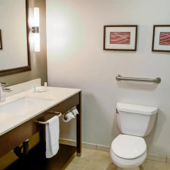 Отель Comfort Inn And Suites Near Universal Studios 2* Стандартный номер фото 4