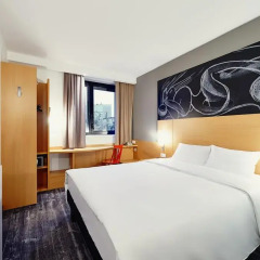 Гостиница ibis Krasnoyarsk Center 3* Стандартный номер фото 2