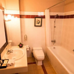 De Syloia Hotel 3* Стандартный номер с различными типами кроватей фото 5