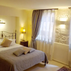 Отель Palazzino di Corina 4* Стандартный номер с двуспальной кроватью фото 15