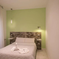 Отель Hostal Adis 3* Стандартный номер с двуспальной кроватью фото 13