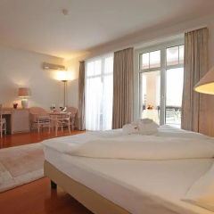 Villa Sassa Hotel Residence Spa In Lugano Switzerland - 