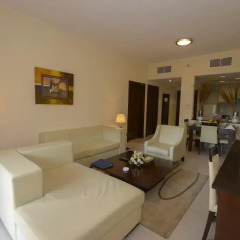 Parkside Suites Hotel Apartment 4* Улучшенные апартаменты с двуспальной кроватью фото 2