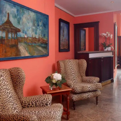 Hotel Artushof спа