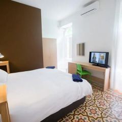 Отель Hostel 94 Мальта, Слима - отзывы, цены и фото номеров - забронировать отель Hostel 94 онлайн комната для гостей фото 5