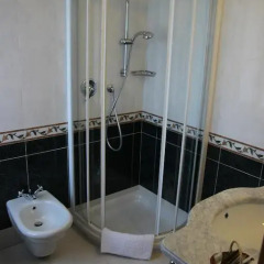 Отель B&B Gastaldo di Rolle Чизон-Ди-Вальмарино ванная