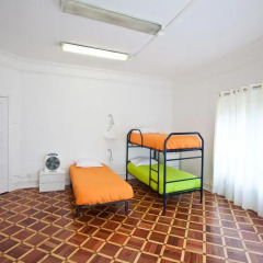 Отель Tagus Palace Hostal 2* Стандартный номер с различными типами кроватей фото 5