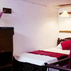 Zodiac Boutique Hotel 2* Кровать в общем номере фото 5