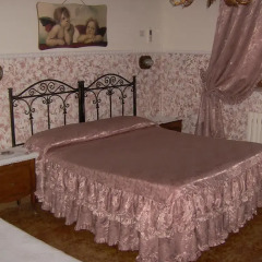 Отель Bed & Breakfast Santa Fara в номере