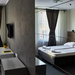 Reformatai Park Hotel 3* Улучшенный номер фото 10
