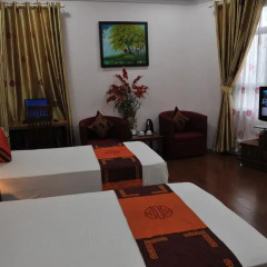 Urban Alley Hotel 3* Улучшенный номер с 2 отдельными кроватями фото 2