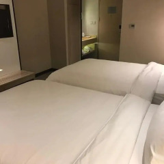 Lavande Hotel Shanghai Hongqiao Airport Wuzhong Road Branch комната для гостей фото 2