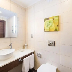 Отель Hilton Garden Inn Красноярск 4* Стандартный номер фото 7