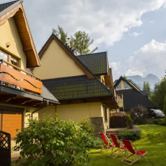 Отель Apartamenty za Strugiem Польша, Закопане - отзывы, цены и фото номеров - забронировать отель Apartamenty za Strugiem онлайн