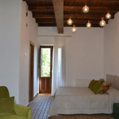 Отель Bosco Ciancio 3* Номер Делюкс фото 4
