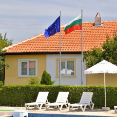 Отель Sunny Hills Villas бассейн фото 2