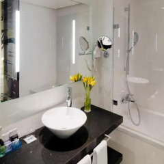 H10 Berlin Ku'damm Hotel 4* Лофт Superior разные типы кроватей фото 3