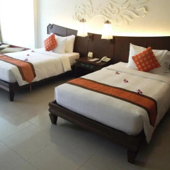 Отель Patong Paragon Resort & Spa 4* Стандартный номер с различными типами кроватей