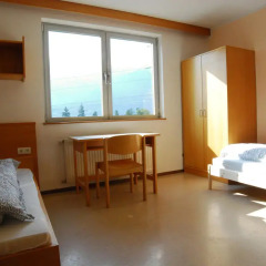 Hostel Marmota Стандартный номер с различными типами кроватей фото 5