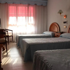 Hotel Pelayo Isla Арнуэро детские мероприятия