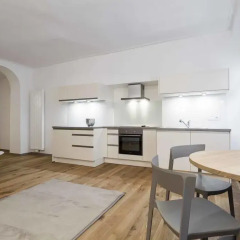 Отель Laubenhaus Апартаменты фото 19