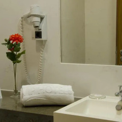 VIP Executive Santa Iria Hotel 4* Стандартный номер с различными типами кроватей фото 6