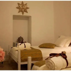Отель Alandroal Guest House - Solar de Charme 3* Стандартный номер разные типы кроватей фото 13