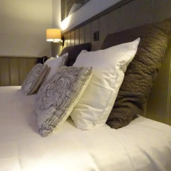 Hotel Malleberg 3* Люкс с различными типами кроватей фото 3