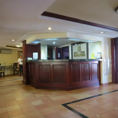 Отель & Suites El Picacho Гондурас, Тегусигальпа - отзывы, цены и фото номеров - забронировать отель & Suites El Picacho онлайн интерьер отеля