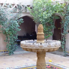 Отель Riad Tabhirte