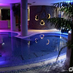 Отель Gino Paradise Spa & Resort спа