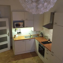 Отель Prague Getaway Homes Slavojova 4* Апартаменты фото 14