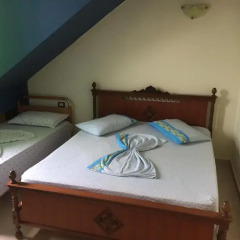 Апартаменты Apartments Golemi 1 Голем комната для гостей фото 5