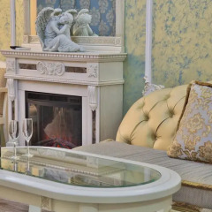 Гостиница Amsterdam Hotel Aktobe Казахстан, Актобе - отзывы, цены и фото номеров - забронировать гостиницу Amsterdam Hotel Aktobe онлайн интерьер отеля