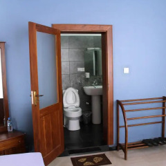 Отель The Breeze Residence балкон
