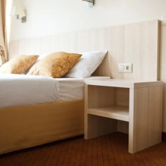 Гостиница SkyPoint Шереметьево 3* Номер Эконом разные типы кроватей фото 6