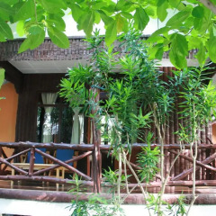 Отель Kirati Beach Resort 3* Улучшенный коттедж с различными типами кроватей фото 12